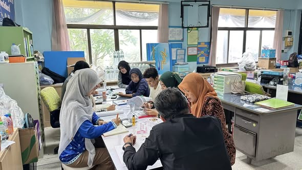 พช.มายอ เตรียมความพร้อม ตัวชี้วัดและค่าเป้าหมายการประเมินผลการปฏิบัติราชการ รายทีมและรายบุคคล ปีงบประมาณ พ.ศ. 2569