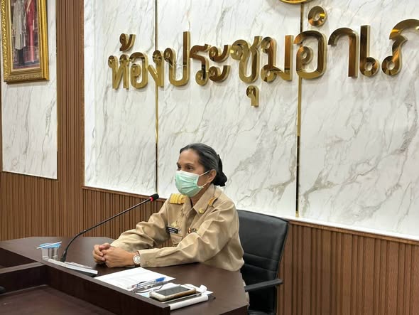 พช.มายอ ร่วมจัดประชุมเครือข่ายกองทุนหมู่บ้านและชุมชนเมือง