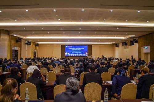  พช.มายอ ร่วมโครงการ Money School สร้างวิทยากรต้นแบบ “ครู ก” พัฒนารายได้ บริหารหนี้อย่างมืออาชีพ เสริมทักษะการเงินแก่คนกองทุนพัฒนาบทบาทสตรี 